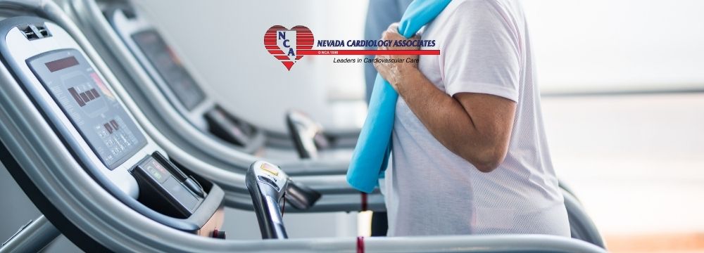 Routine exercise is one of three tips that Nevada Cardiology offers to reduce and maintain a healthy blood pressure