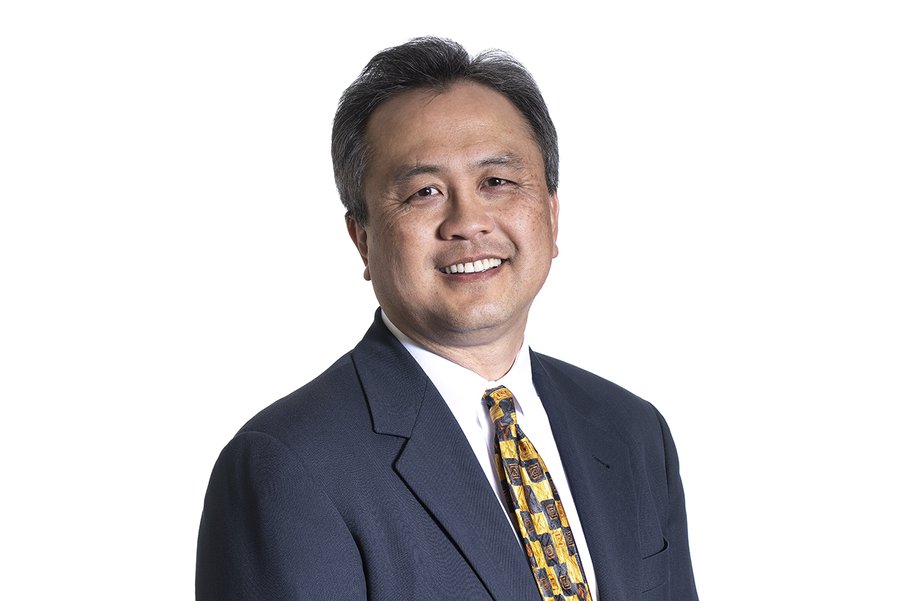 Dr. Patrick Hsu, FACC