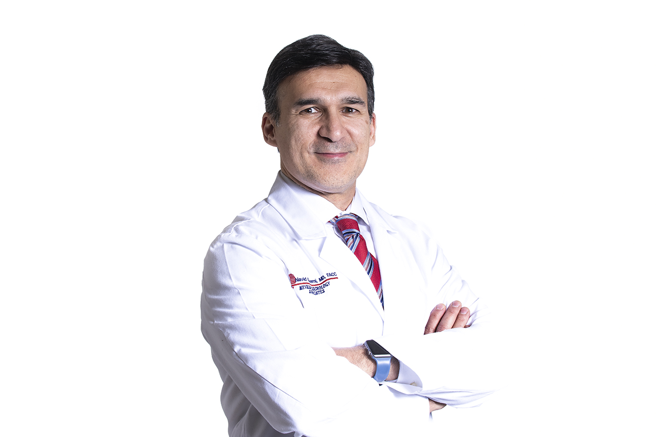 Dr. Navid Kazemi, FACC, FSCAI