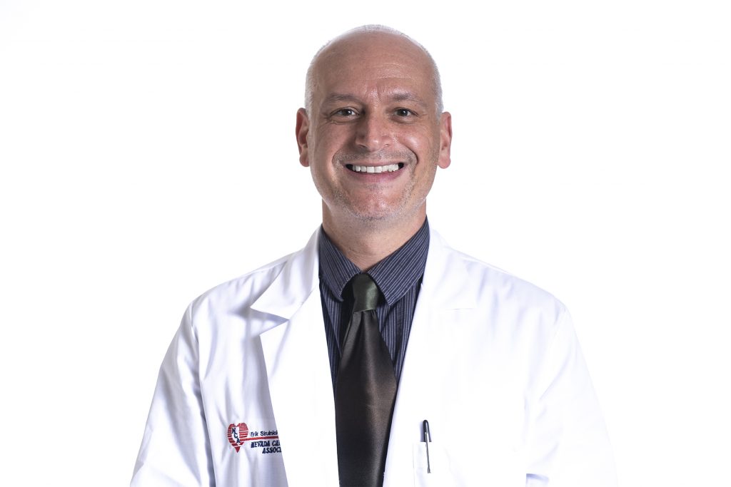 Dr. Erik Sirulnick, FACC