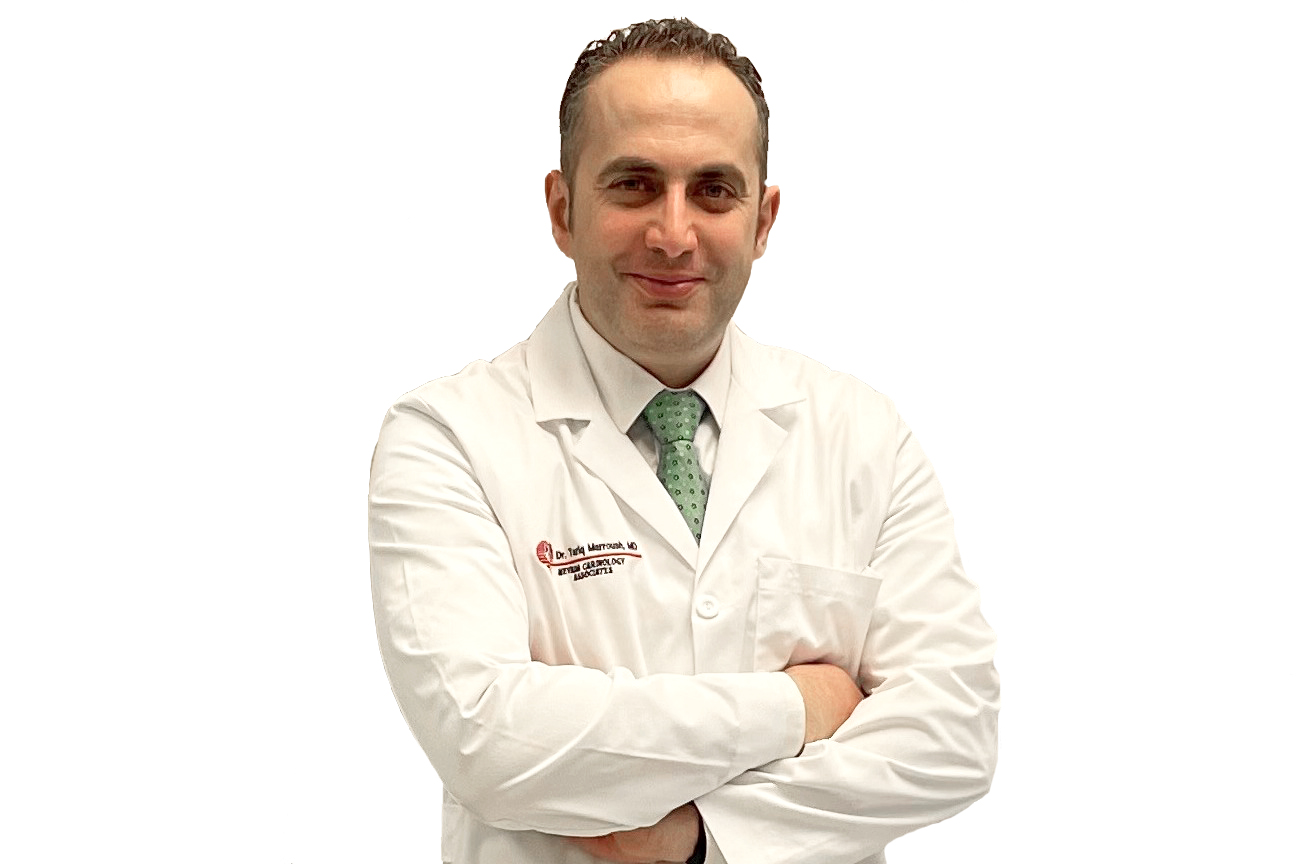 Dr. Tariq Marroush, MD, FACC